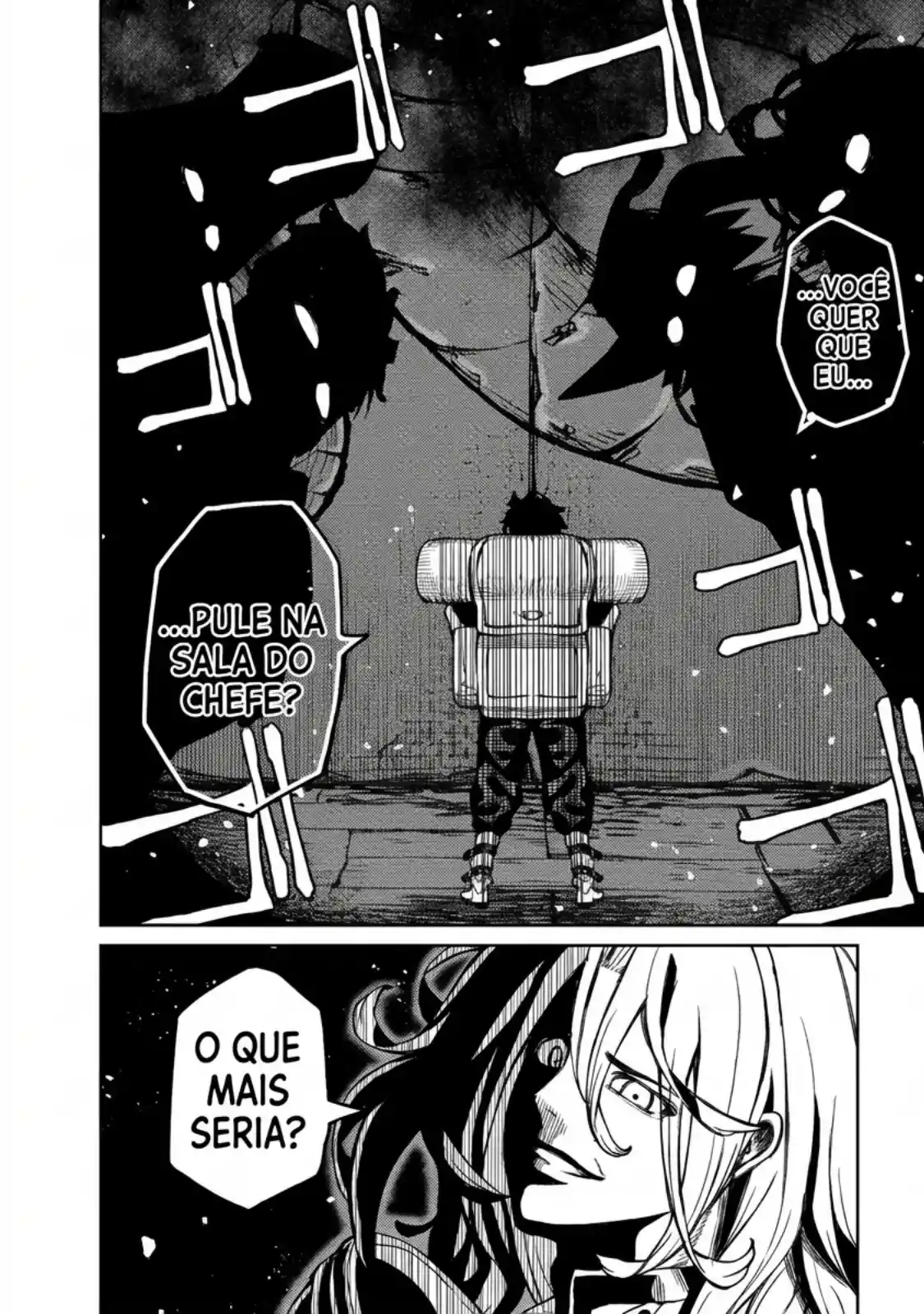 Gikou Taichi "Skill Lender" no Torikaeshi ~Toichi, eu fui o primeiro a dizer, né?~ Capítulo 1 Página 29