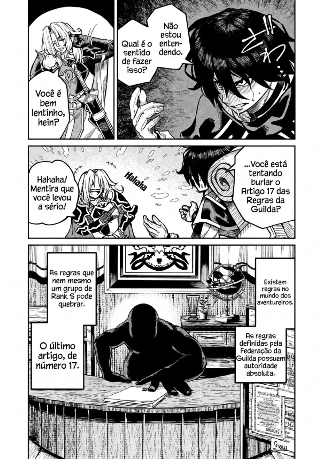 Gikou Taichi "Skill Lender" no Torikaeshi ~Toichi, eu fui o primeiro a dizer, né?~ Capítulo 1 Página 30