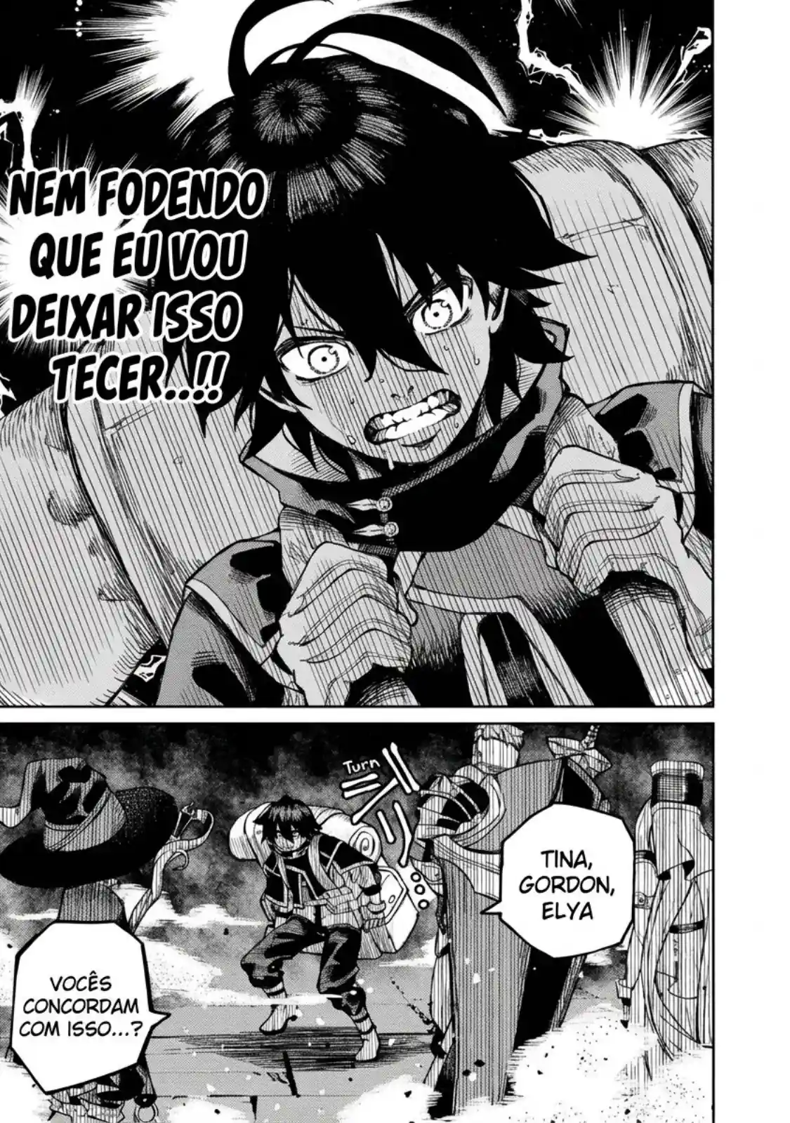 Gikou Taichi "Skill Lender" no Torikaeshi ~Toichi, eu fui o primeiro a dizer, né?~ Capítulo 1 Página 32