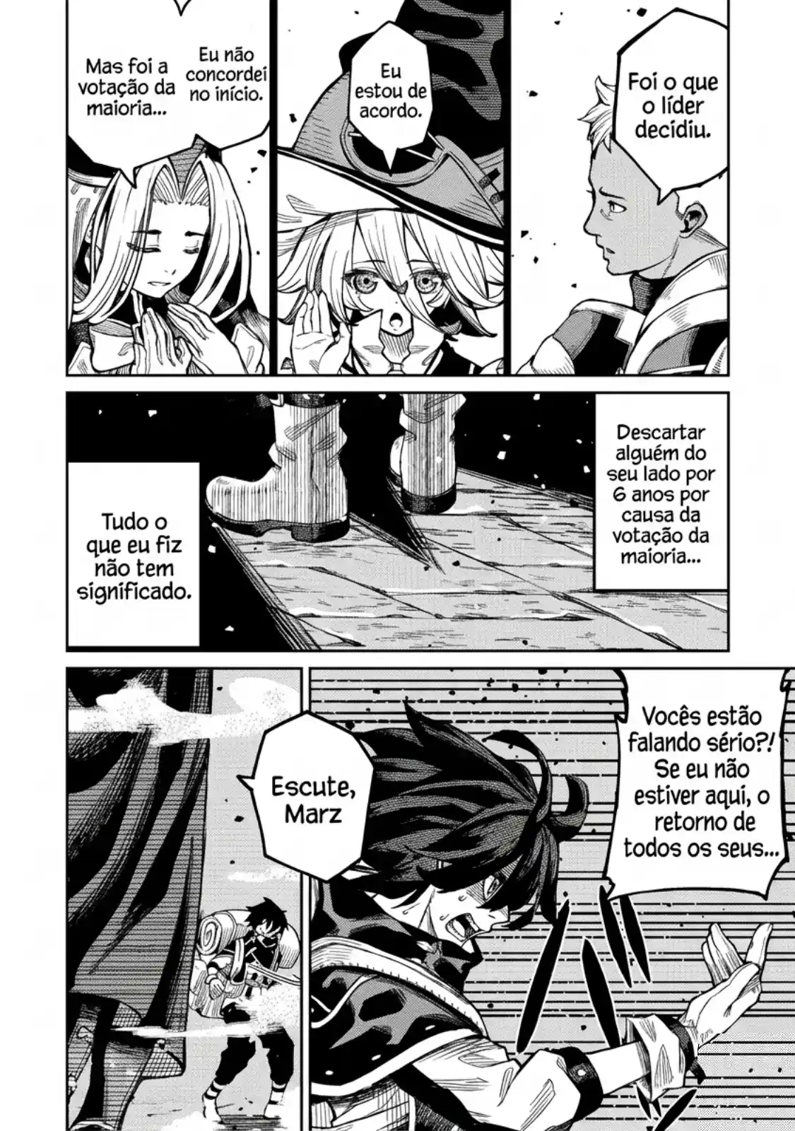 Gikou Taichi "Skill Lender" no Torikaeshi ~Toichi, eu fui o primeiro a dizer, né?~ Capítulo 1 Página 33