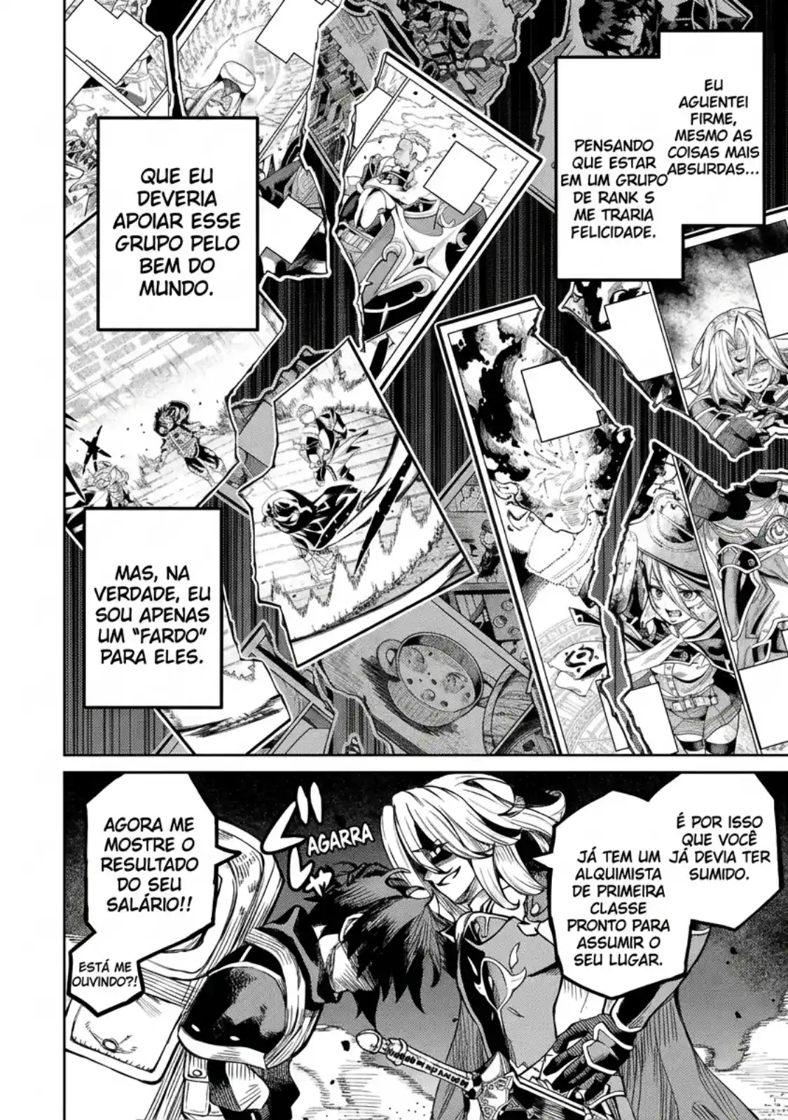 Gikou Taichi "Skill Lender" no Torikaeshi ~Toichi, eu fui o primeiro a dizer, né?~ Capítulo 1 Página 35