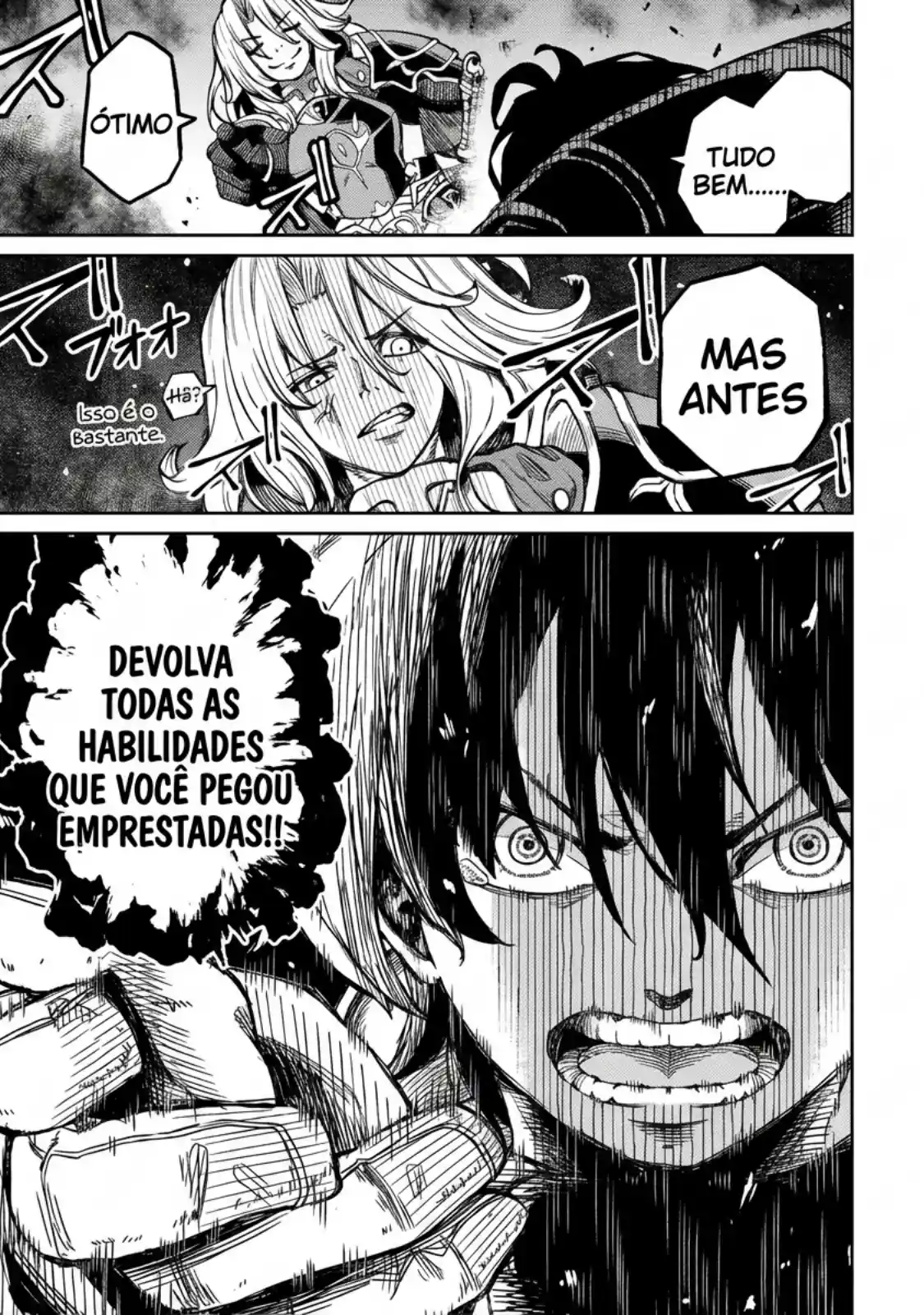 Gikou Taichi "Skill Lender" no Torikaeshi ~Toichi, eu fui o primeiro a dizer, né?~ Capítulo 1 Página 36