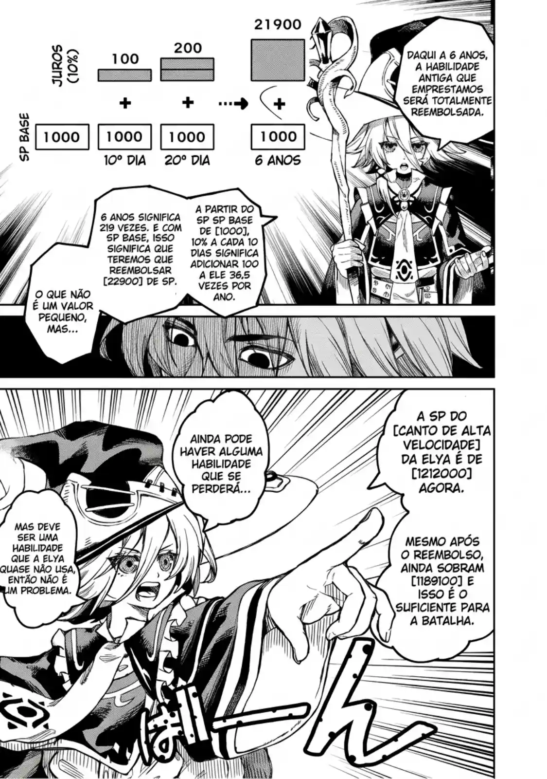 Gikou Taichi "Skill Lender" no Torikaeshi ~Toichi, eu fui o primeiro a dizer, né?~ Capítulo 1 Página 42
