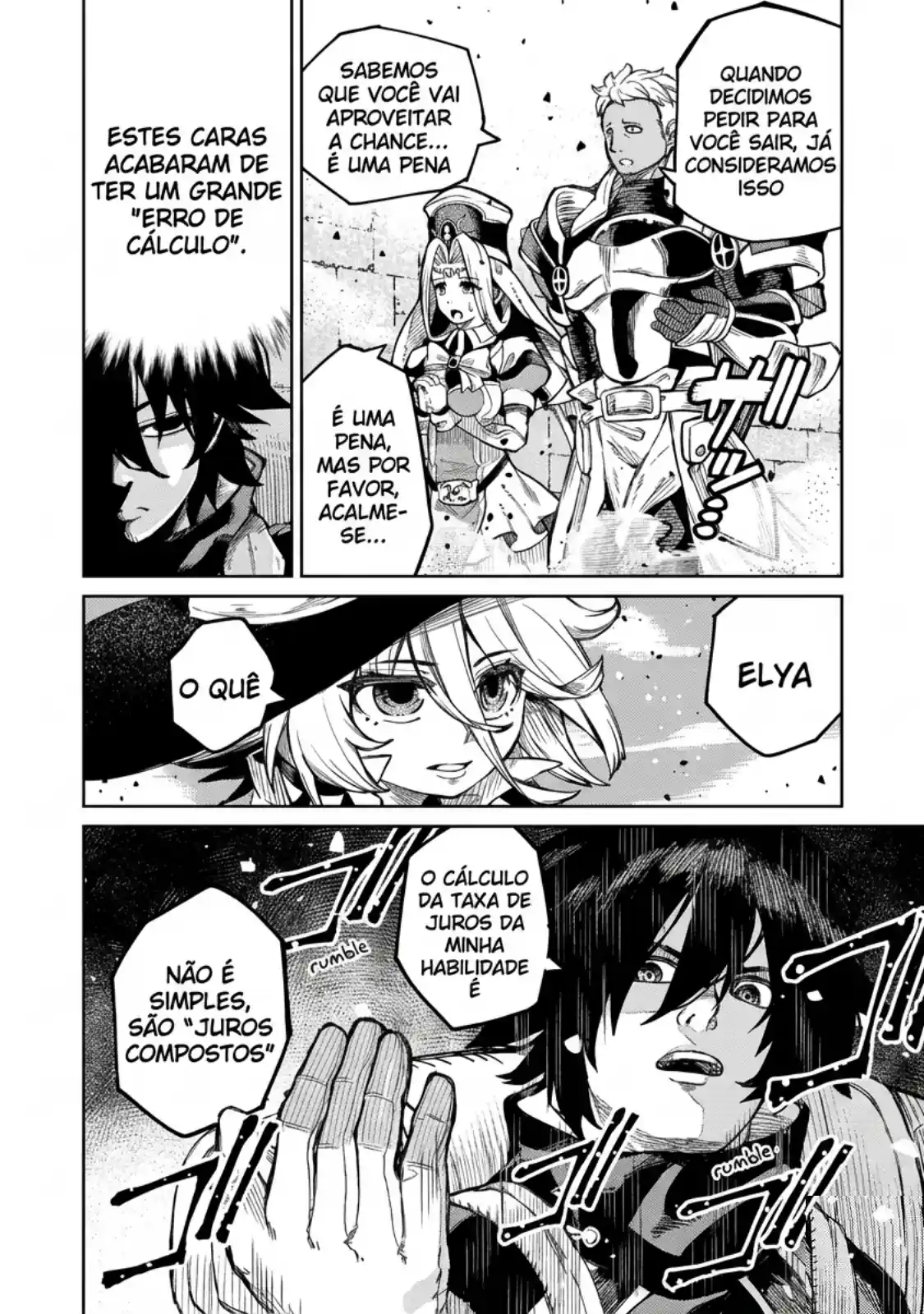Gikou Taichi "Skill Lender" no Torikaeshi ~Toichi, eu fui o primeiro a dizer, né?~ Capítulo 1 Página 43
