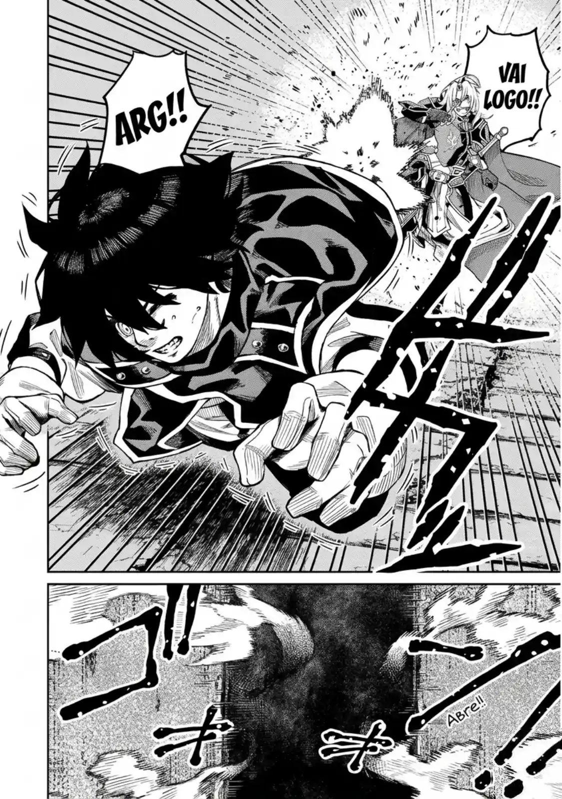 Gikou Taichi "Skill Lender" no Torikaeshi ~Toichi, eu fui o primeiro a dizer, né?~ Capítulo 1 Página 47