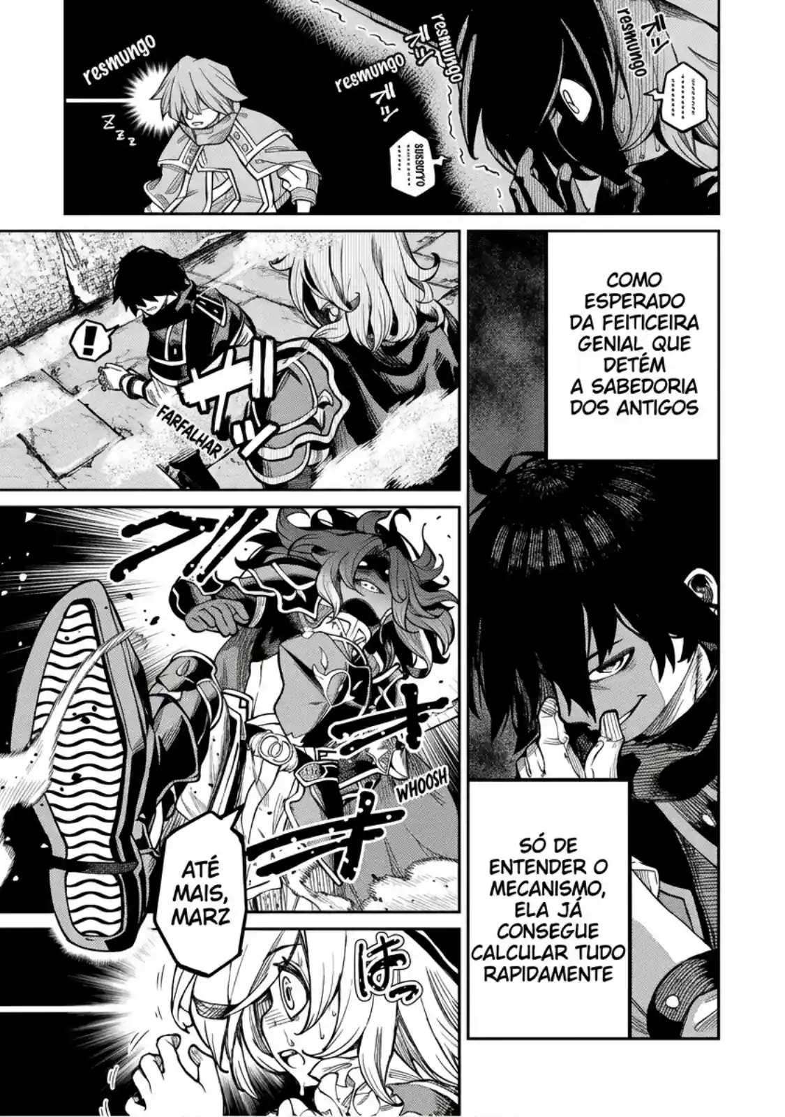 Gikou Taichi "Skill Lender" no Torikaeshi ~Toichi, eu fui o primeiro a dizer, né?~ Capítulo 1 Página 46