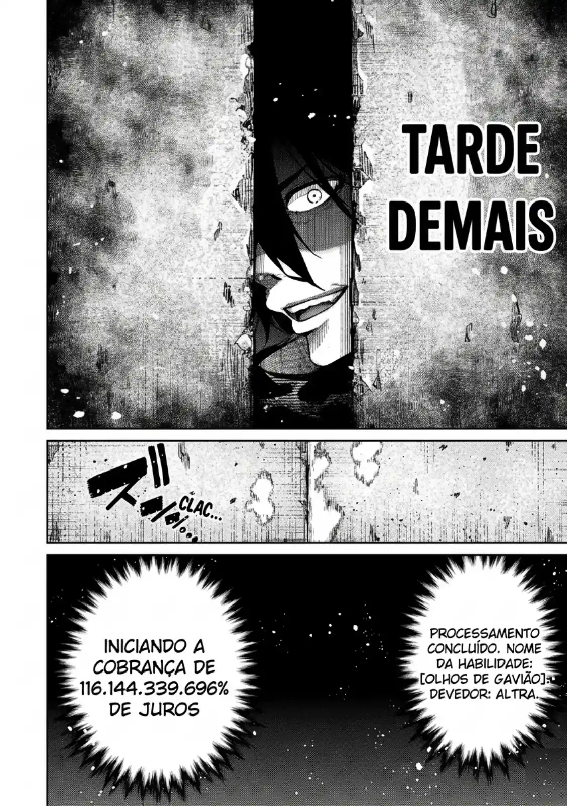 Gikou Taichi "Skill Lender" no Torikaeshi ~Toichi, eu fui o primeiro a dizer, né?~ Capítulo 1 Página 49