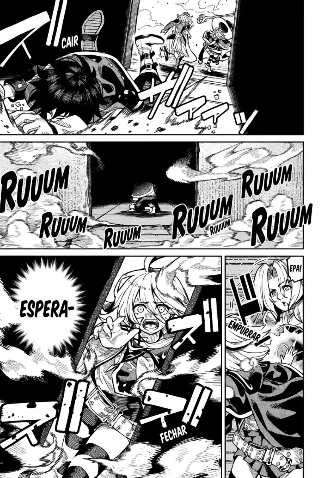 Gikou Taichi "Skill Lender" no Torikaeshi ~Toichi, eu fui o primeiro a dizer, né?~ Capítulo 1 Página 48