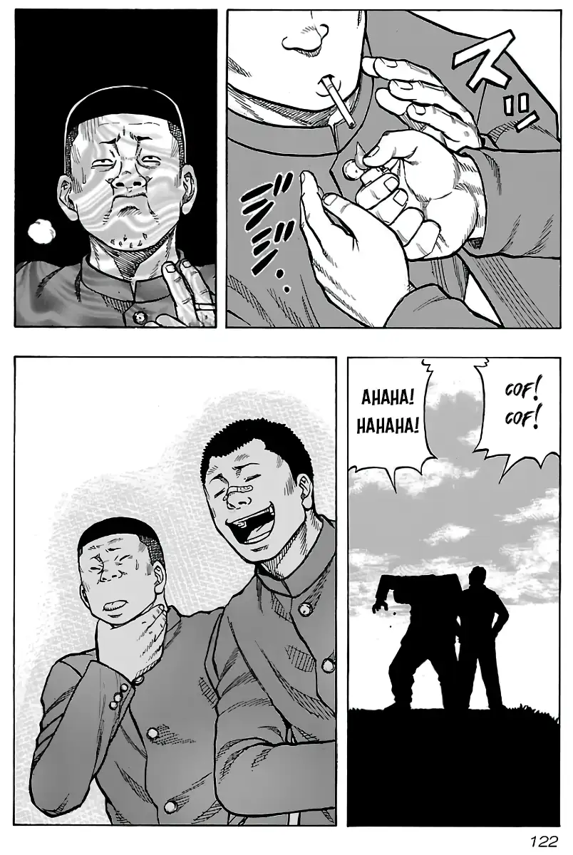 Kuzu!! - Another Crows: Kuzugami Tatsuo Capítulo 5 Página 17