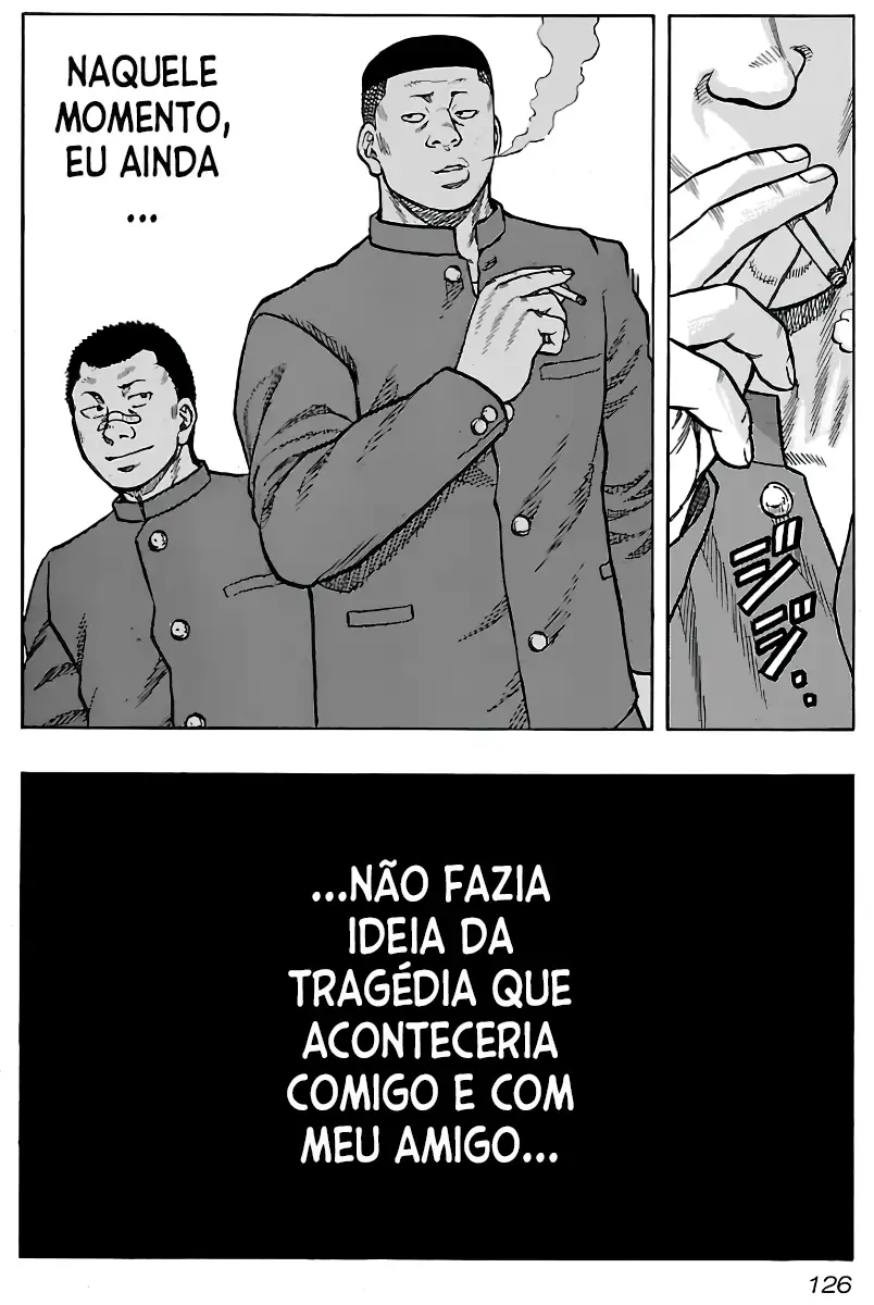 Kuzu!! - Another Crows: Kuzugami Tatsuo Capítulo 5 Página 20