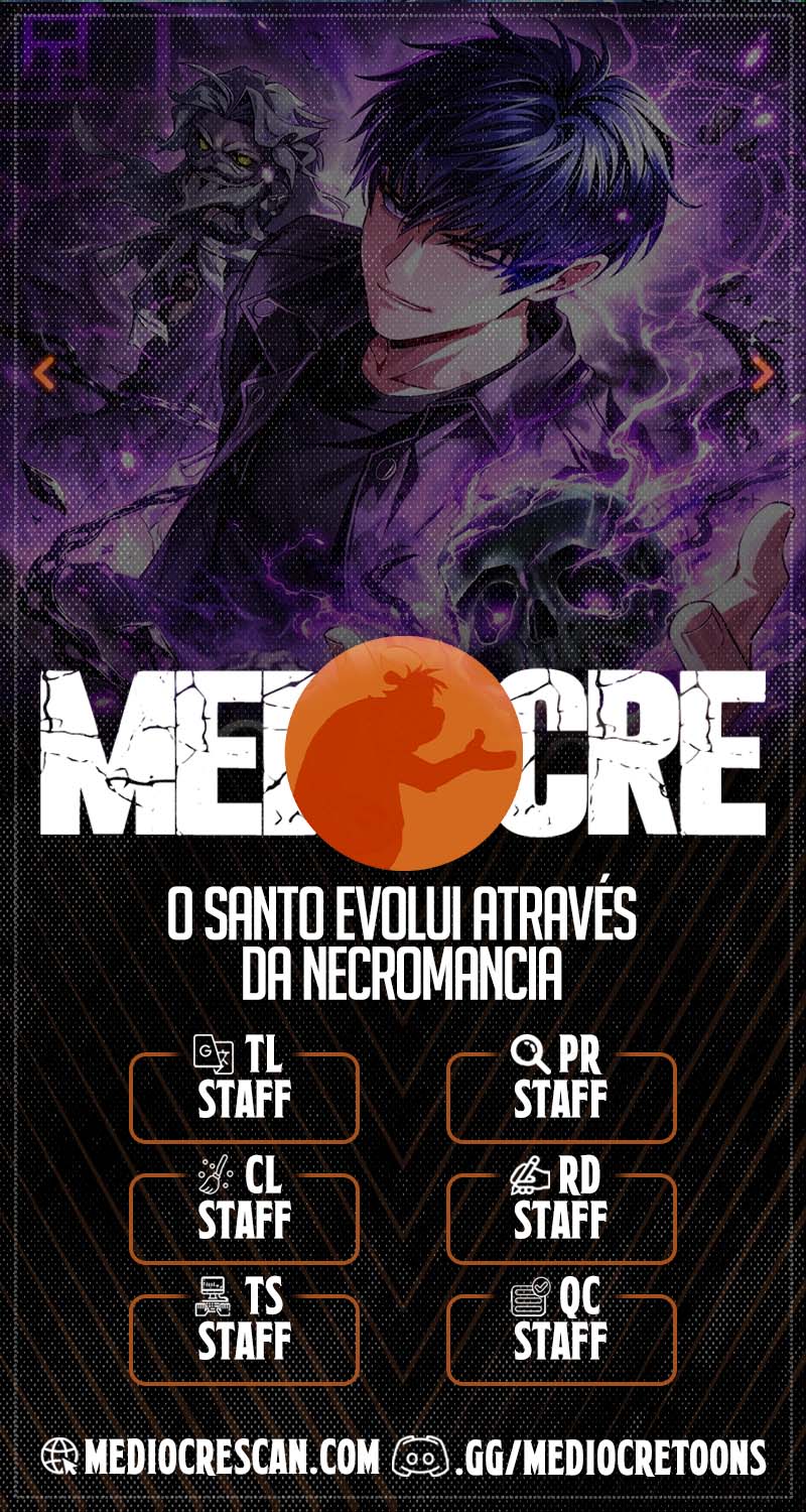 The Saint Levels Up Through Necromancy Capítulo 39 Página 1