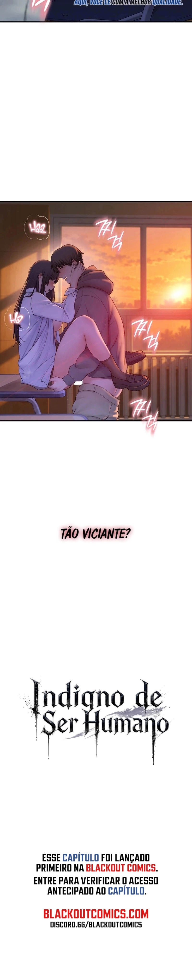 Indigno de Ser Humano Capítulo 21 Página 5