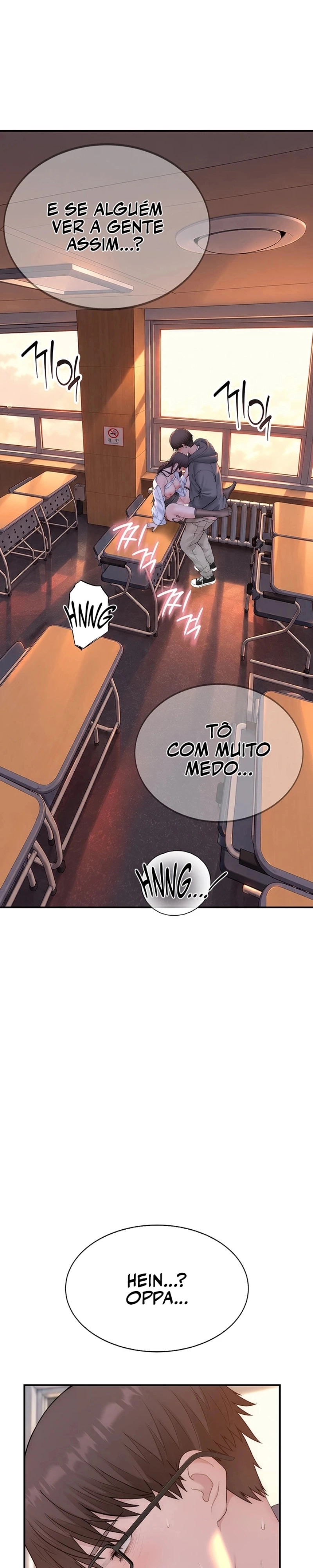 Indigno de Ser Humano Capítulo 21 Página 11