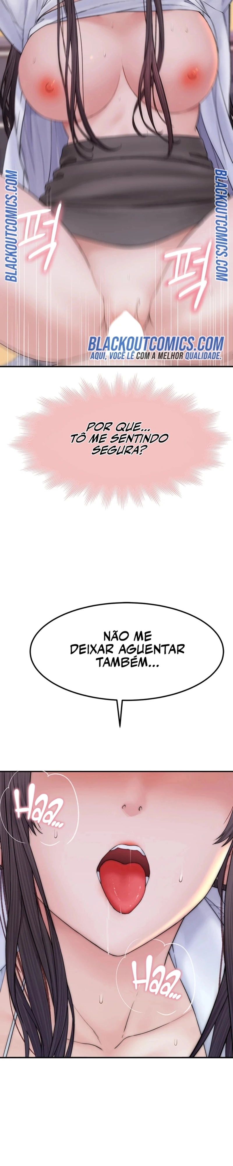 Indigno de Ser Humano Capítulo 21 Página 19
