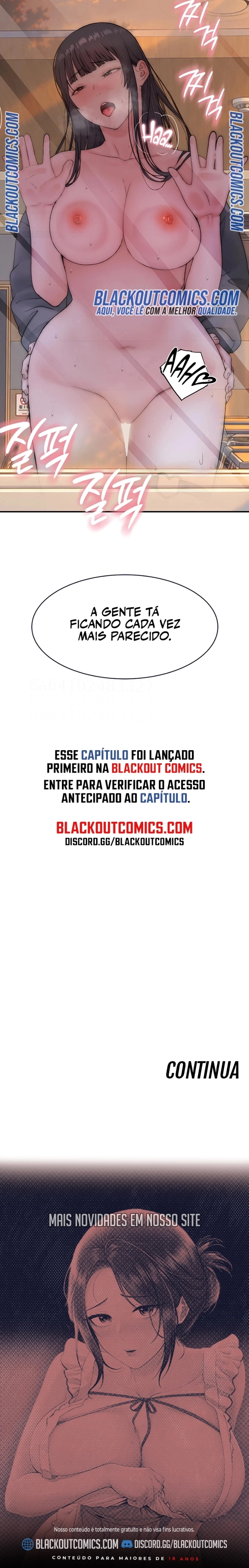 Indigno de Ser Humano Capítulo 21 Página 49