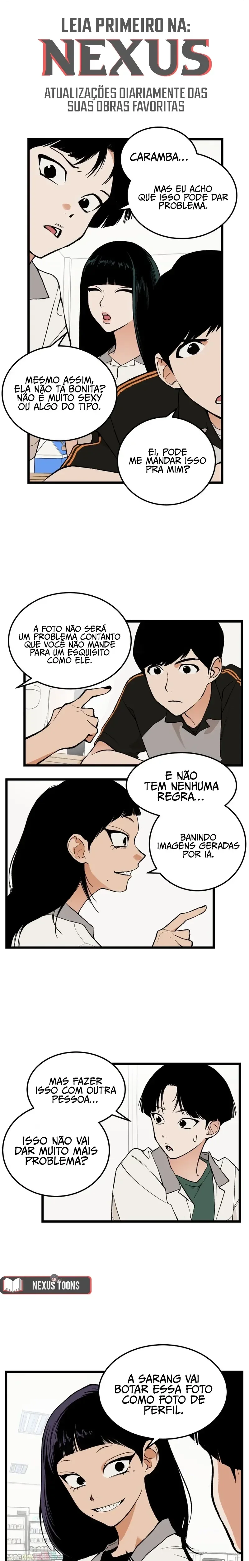 Atreva-se Capítulo 12 Página 2