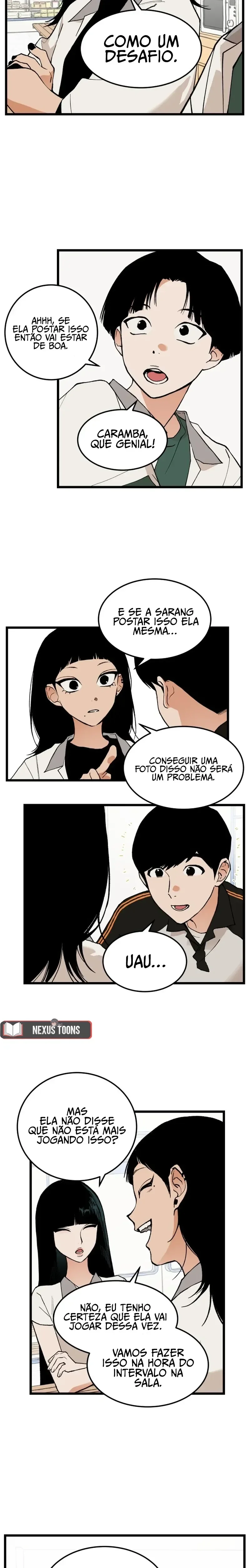 Atreva-se Capítulo 12 Página 3