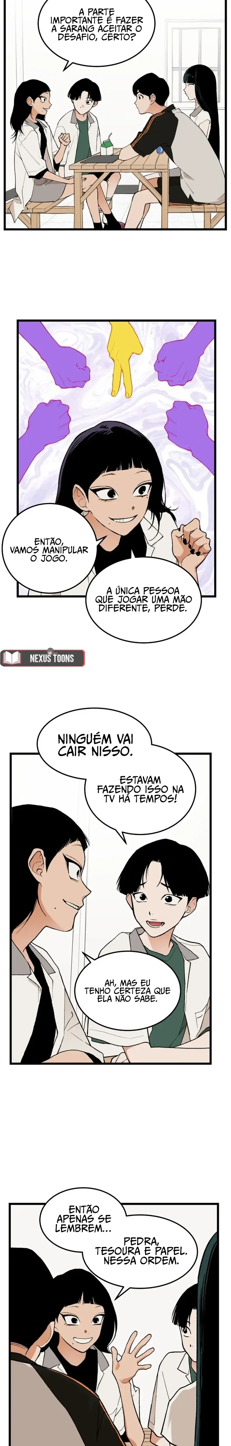 Atreva-se Capítulo 12 Página 4