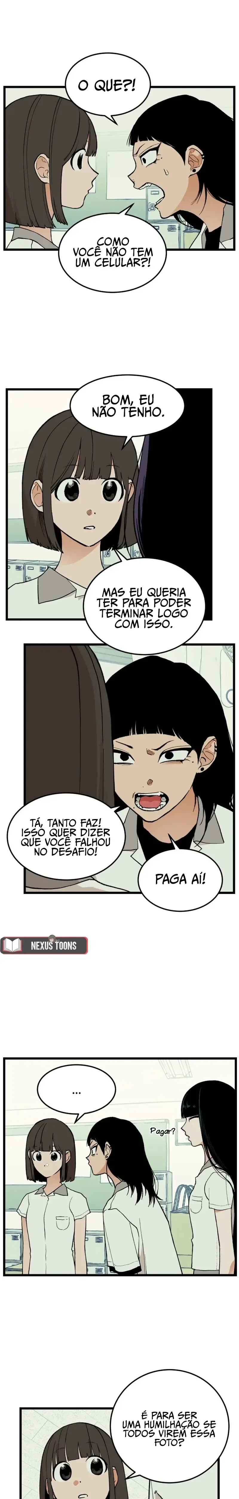 Atreva-se Capítulo 12 Página 9