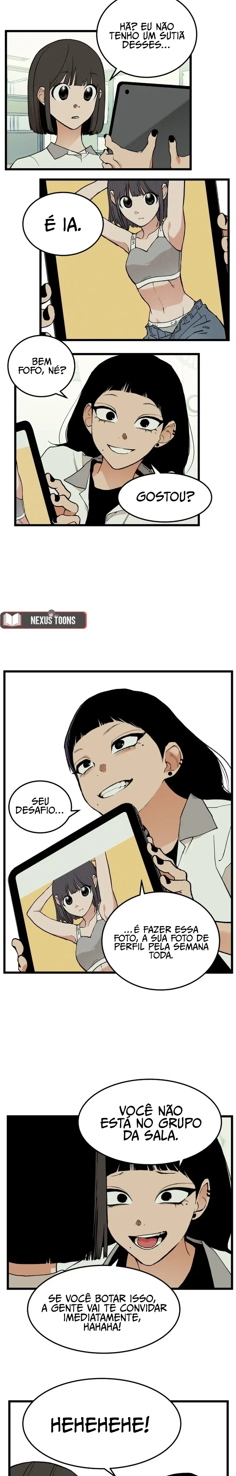 Atreva-se Capítulo 12 Página 7