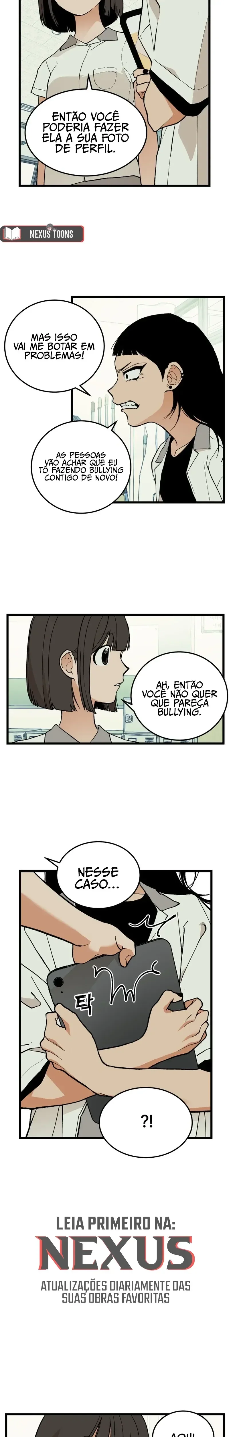 Atreva-se Capítulo 12 Página 10