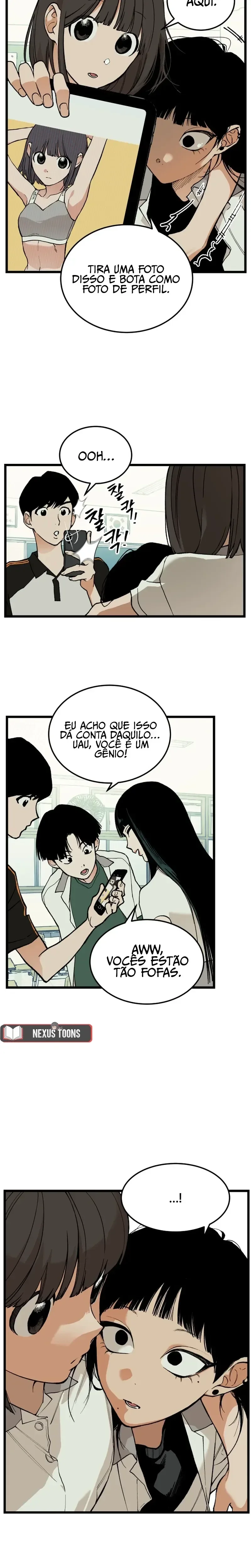 Atreva-se Capítulo 12 Página 11