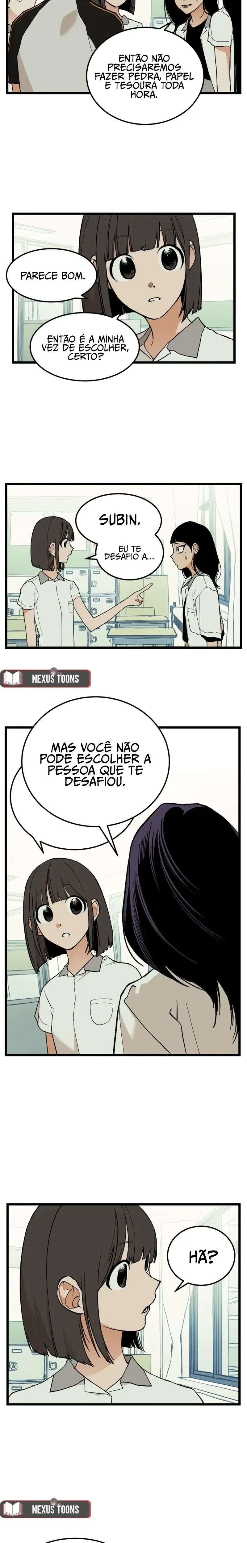 Atreva-se Capítulo 12 Página 15