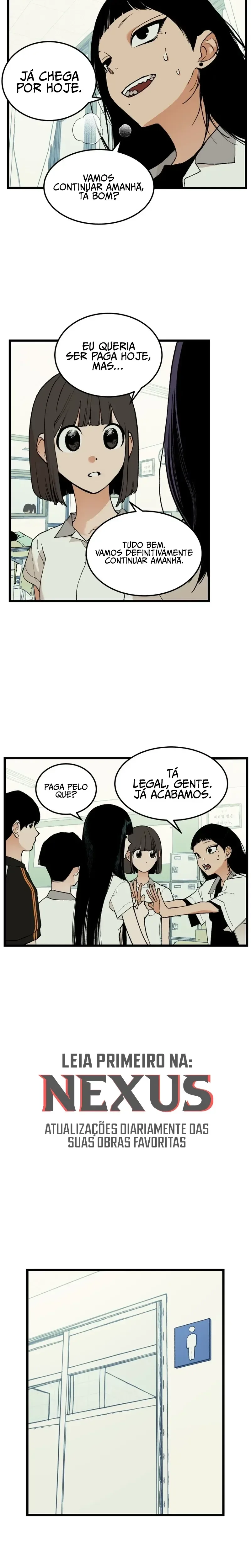 Atreva-se Capítulo 12 Página 17