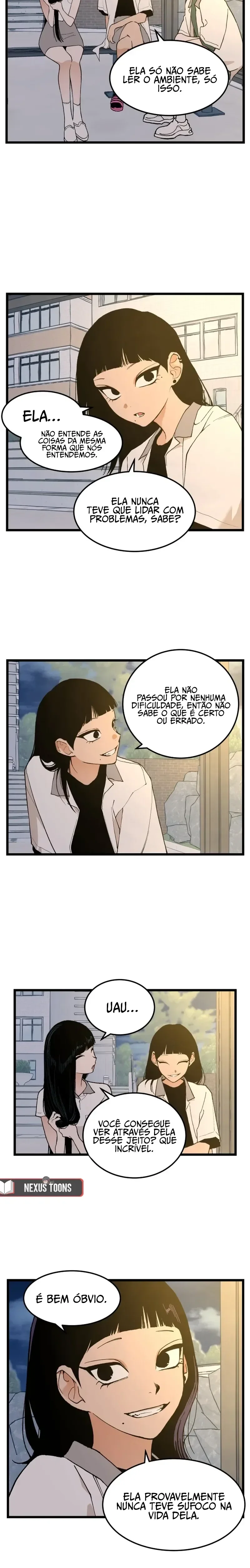 Atreva-se Capítulo 13 Página 5