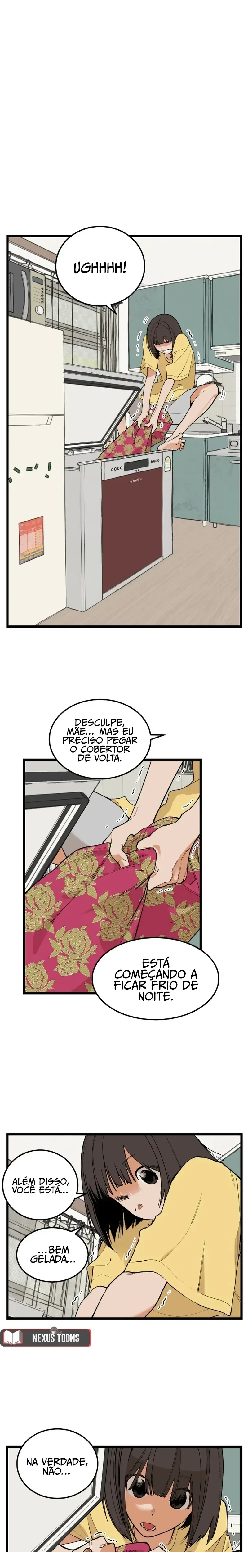 Atreva-se Capítulo 13 Página 6
