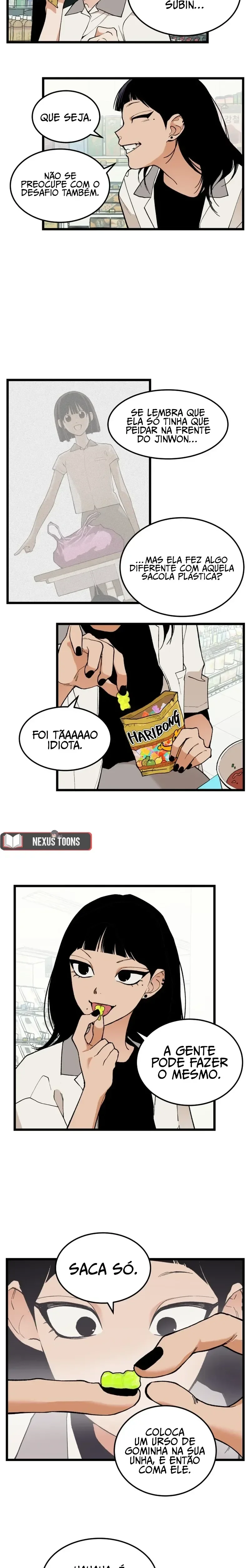 Atreva-se Capítulo 13 Página 10