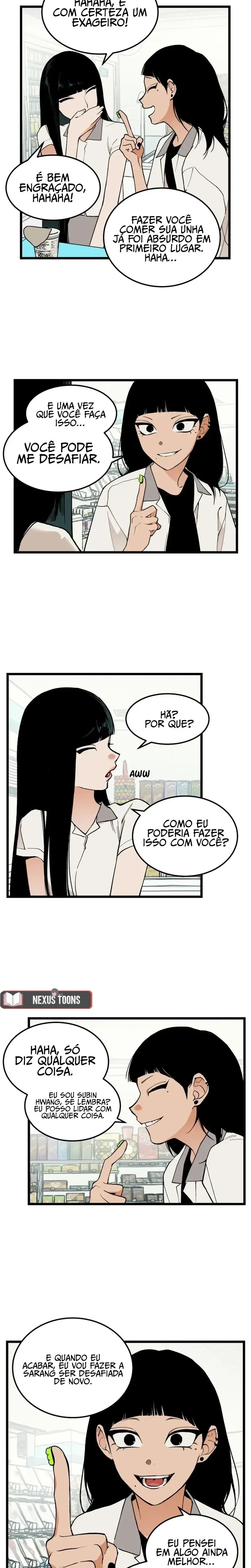 Atreva-se Capítulo 13 Página 11