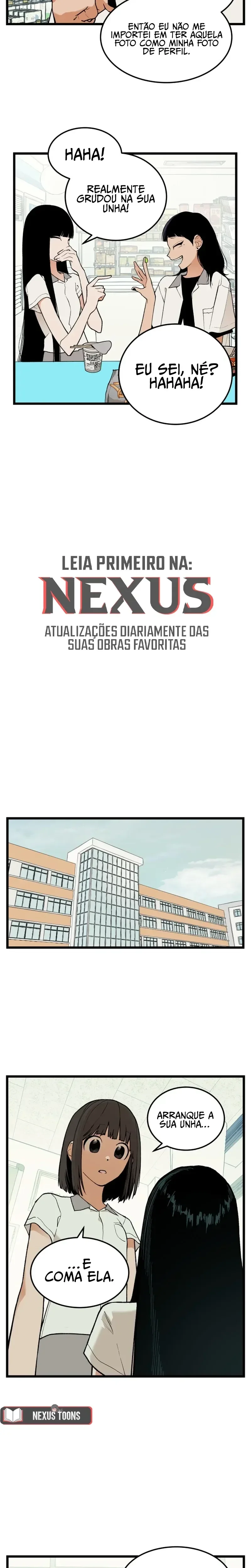 Atreva-se Capítulo 13 Página 12