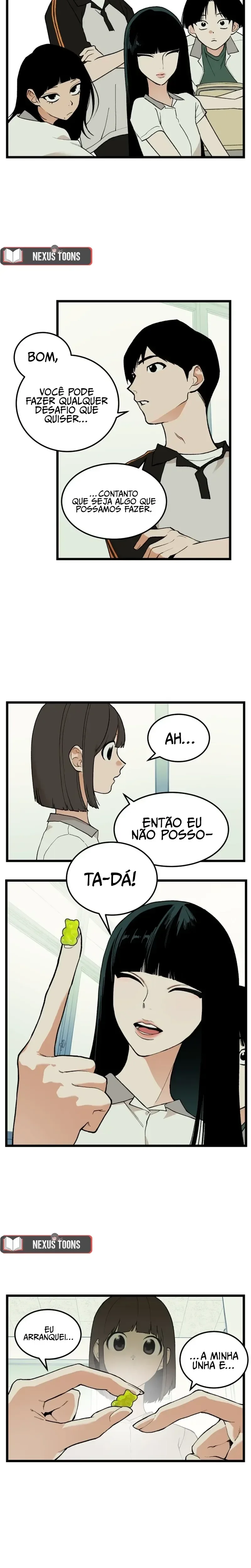 Atreva-se Capítulo 13 Página 14