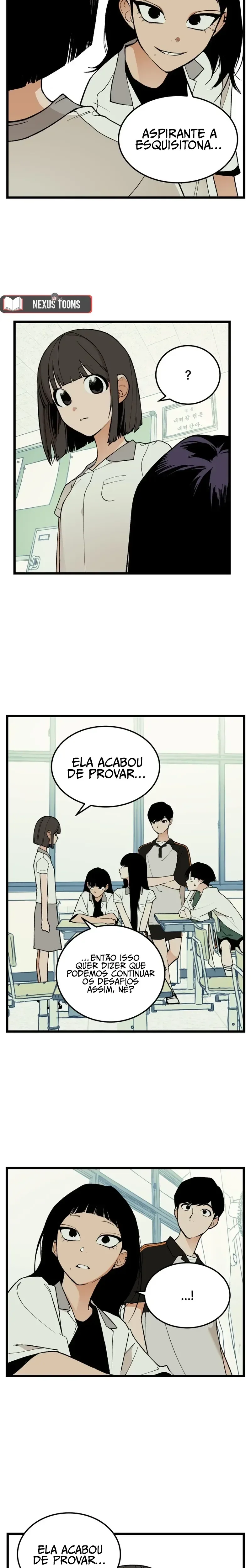 Atreva-se Capítulo 13 Página 16