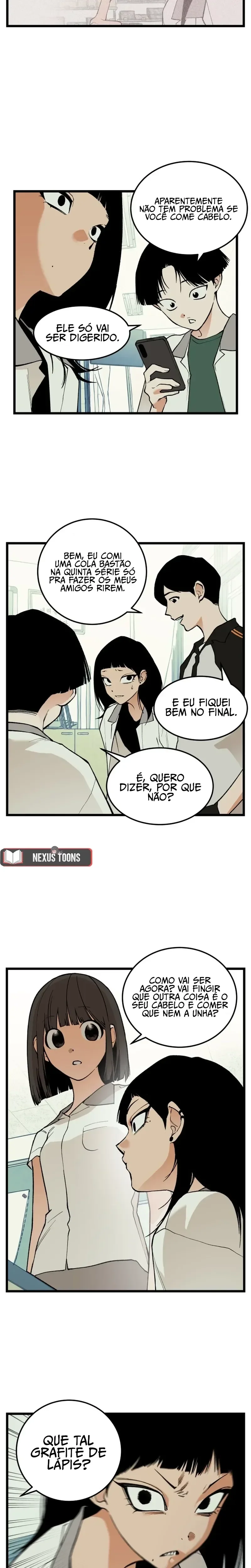 Atreva-se Capítulo 14 Página 2