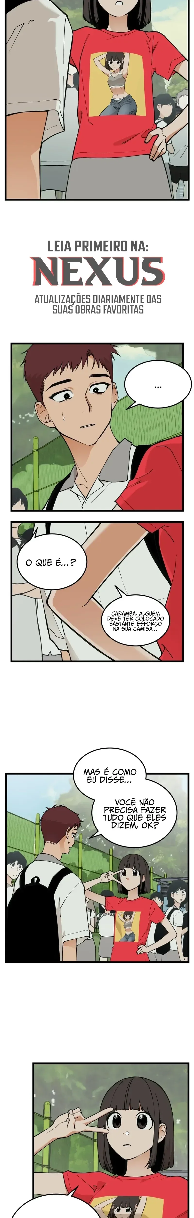 Atreva-se Capítulo 14 Página 8