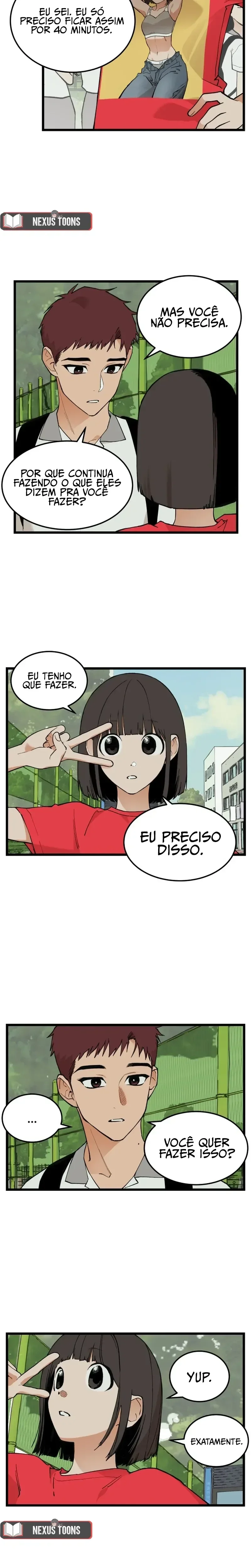 Atreva-se Capítulo 14 Página 9