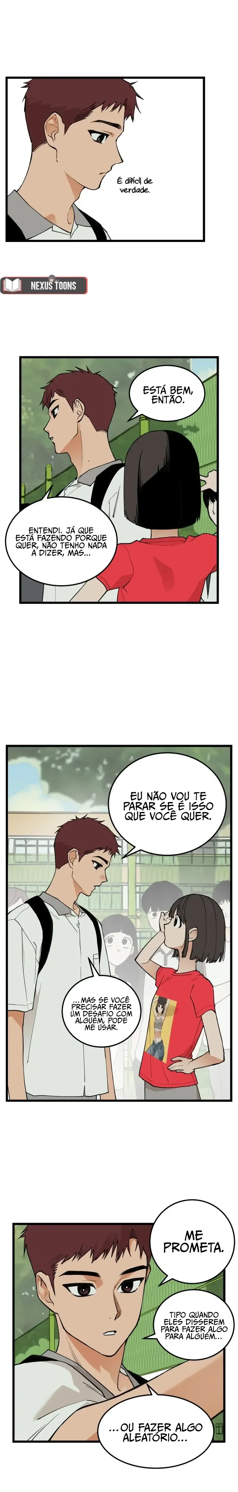 Atreva-se Capítulo 14 Página 10