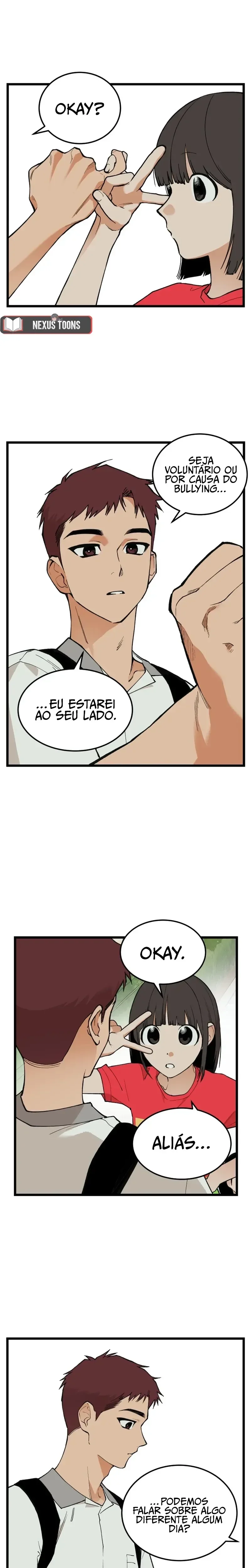 Atreva-se Capítulo 14 Página 11