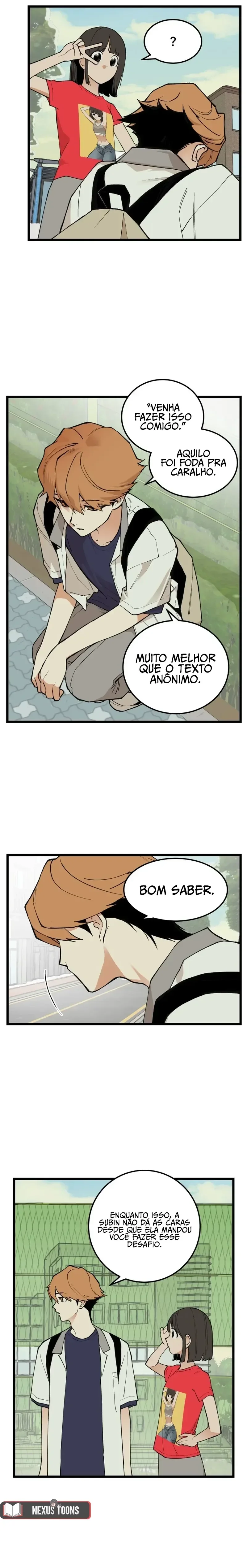Atreva-se Capítulo 14 Página 14