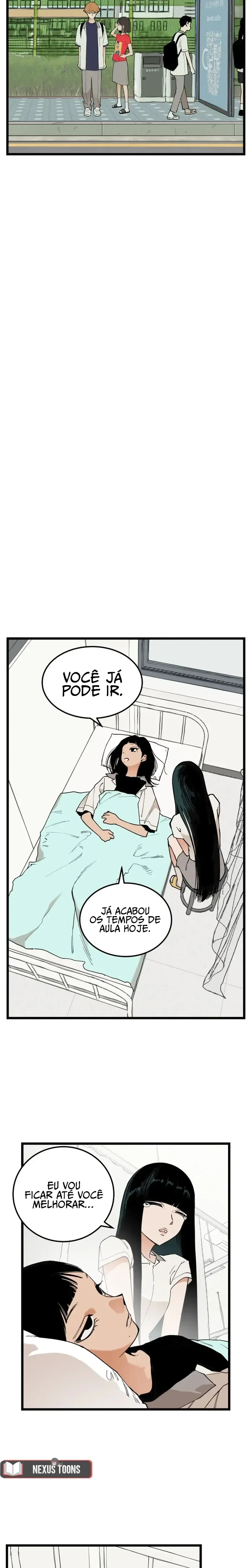 Atreva-se Capítulo 14 Página 17