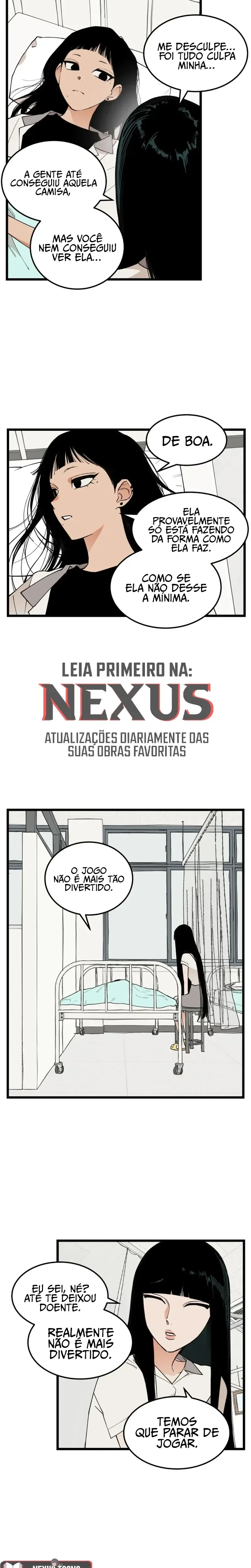 Atreva-se Capítulo 14 Página 18
