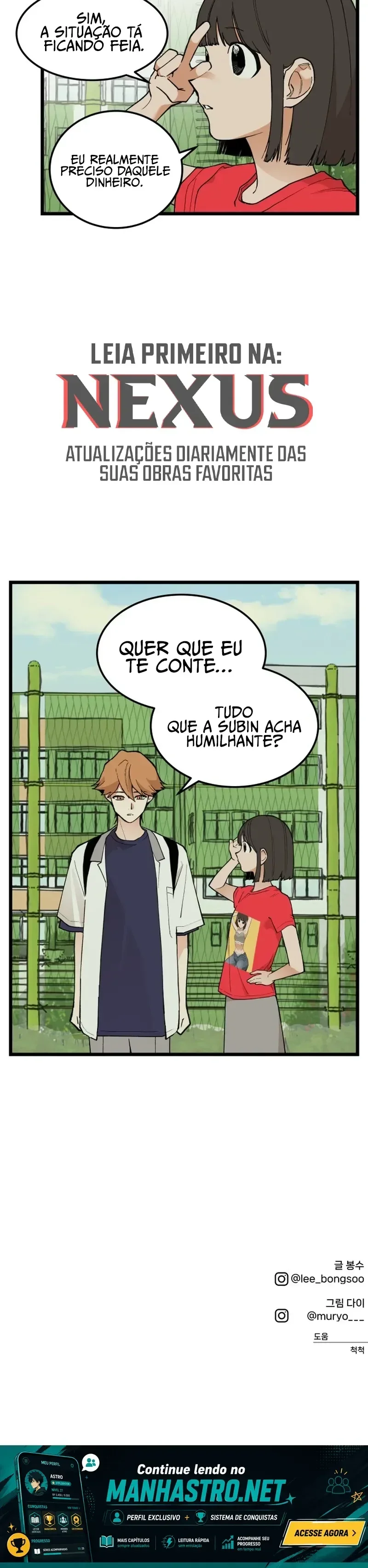 Atreva-se Capítulo 14 Página 21