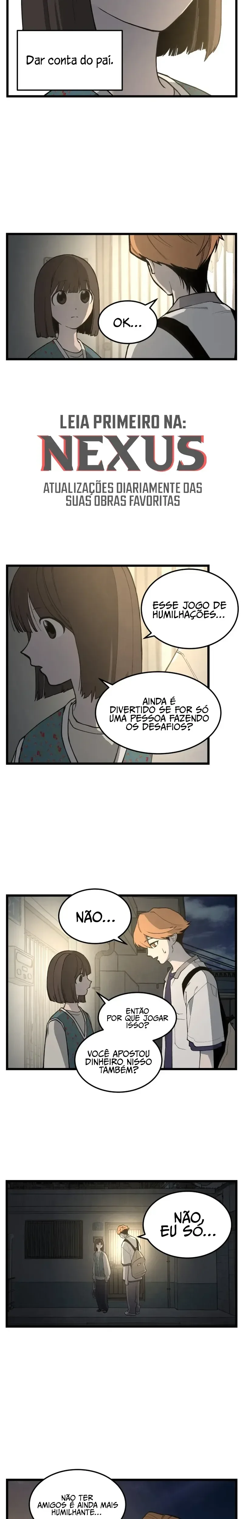 Atreva-se Capítulo 16 Página 3