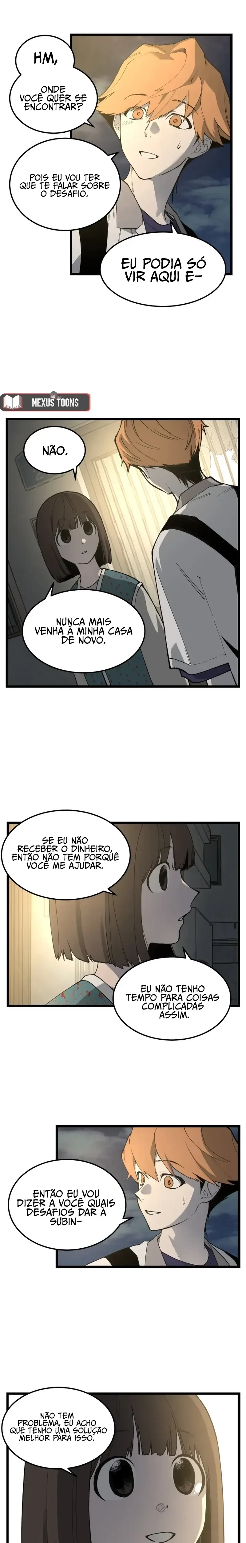 Atreva-se Capítulo 16 Página 2