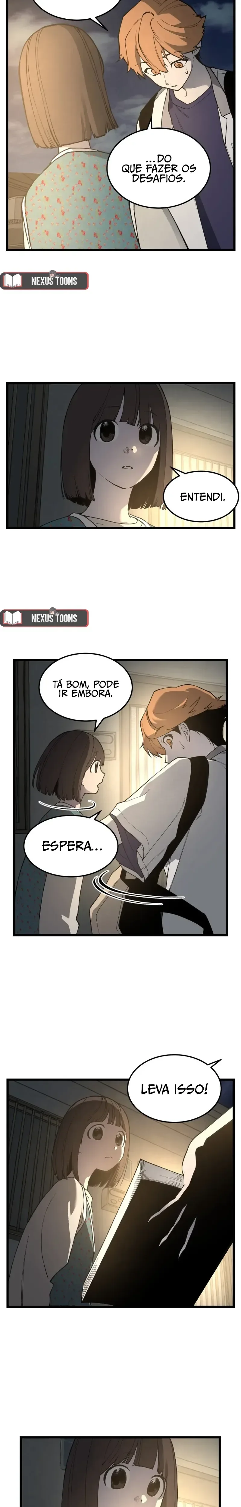 Atreva-se Capítulo 16 Página 4
