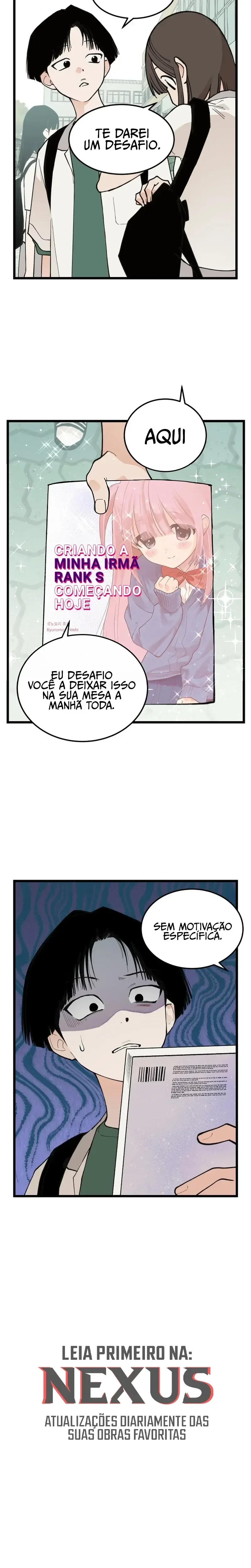 Atreva-se Capítulo 16 Página 8