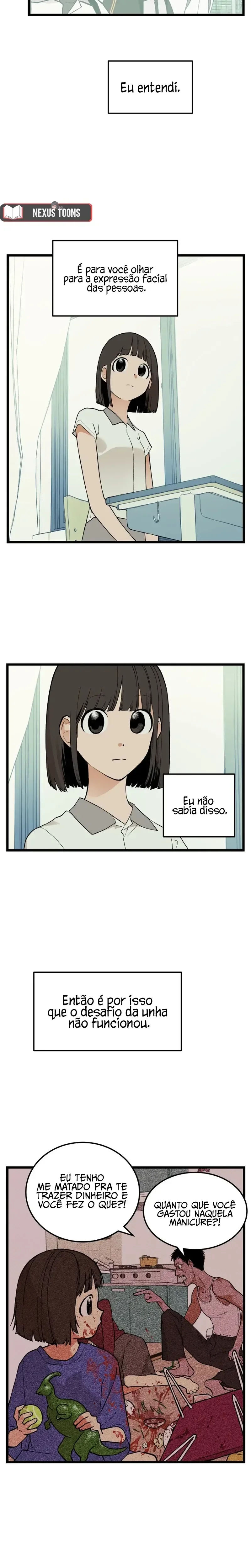 Atreva-se Capítulo 16 Página 11