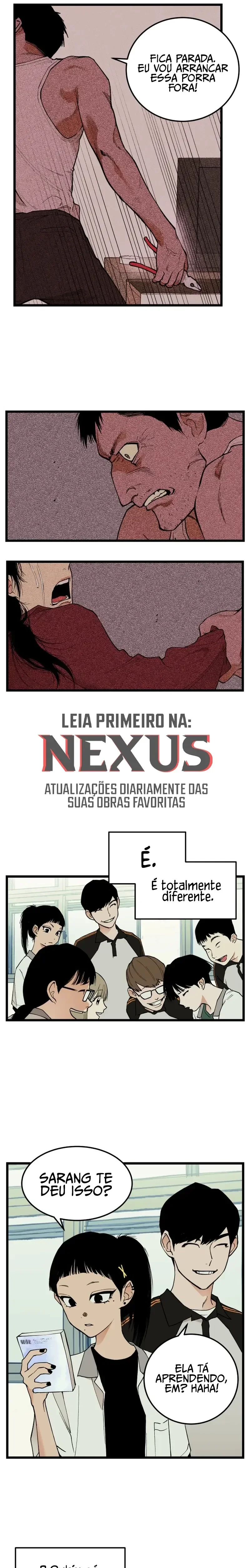 Atreva-se Capítulo 16 Página 12